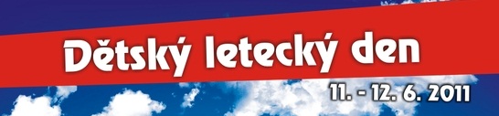 Dětský letecký den 2011 Znojmo - fotogalerie