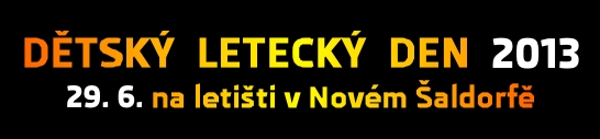 Dětský letecký den 2013 Znojmo - fotogalerie